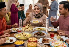 Lebaran Tetap Nikmat Tanpa Khawatir Berat Badan Naik, Begini Cara Mengatur Pola Makan Saat Hari Raya