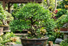 Bonsai Anting Putri Susah Tumbuh Tunas Baru? Ini Cara Perawatan Biar Cepat Lebat dan Estetis!