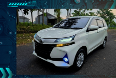 Penjualan Mobil Bekas Naik di Awal 2026, MPV 7 Penumpang Jadi Favorit Jelang Lebaran