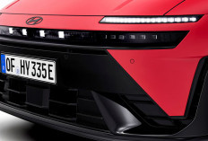 Hyundai IONIQ 3 Diperkenalkan Resmi: Mobil Listrik Hatchback Aerodinamis untuk Mobilitas Praktis