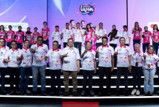 JLM Tancap Gas di Proliga 2026, Bank Mandiri Luncurkan Skuad Lengkap Voli Putri