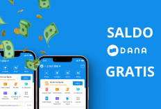 Saldo DANA Gratis Bisa Langsung Masuk ke Dompet Digital, Klaim Sekarang