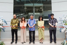 Perkuat Ekspansi Nasional, Changan Hadirkan Dealer di Bandung