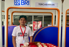 Berawal dari Baso Aci Rumahan, Tercabaikan Kembangkan Kuliner Tradisional lewat Pemberdayaan BRI