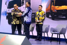 SDM dan Fitur Mitsubishi Fuso Dorong Efisiensi Transportasi Logistik Nasional