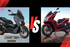 Adu Konsumsi BBM Motor Skutik NMAX vs PCX Terbaru 2026, Mana yang Lebih Irit?