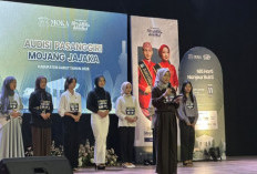 176 Peserta Ikuti Audisi Mojang Jajaka Garut 2026, Siap Bersaing Jadi Representasi Daerah