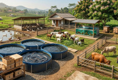 Bisnis Ternak Anti Mainstream yang Cepat Balik Modal dan Minim Persaingan