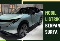 Nissan Sematkan Panel Surya di Bodi Mobil Listrik, Bisa Tambah Jarak Tempuh Tanpa Cas