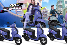 Warna Yamaha Fazzio 2026 Tampil Berani, Akselerasi vs Efisiensi Lawan Scoopy Jadi Perdebatan Seru
