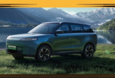 Dirakit di Pabrik Mercedes-Benz, Ini Kelebihan Jaecoo J5 EV 2026, Harga Mulai Rp249 Jutaan