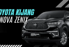 Daftar Harga Baru Toyota Kijang Innova Zenix Awal 2026 Resmi Diumumkan! Ini Listnya