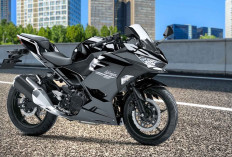 Update Harga Kawasaki Ninja 250 2026 di Indonesia, Pilihan Warna Bukan Hanya Lime Green