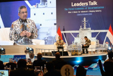Wamenkeu Suahasil: Dekarbonisasi Bisa Jadi Sumber Pertumbuhan Ekonomi Baru bagi Industri