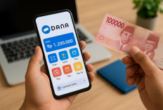 Pinjaman Saldo DANA Langsung Cair dan Aman Digunakan