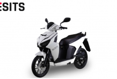 Skema Cicilan Motor Listrik Gesits Electric Terbaru, DP Ringan Angsuran Mulai Rp 500 Ribuan