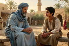 Kisah Umar Bin Abdul Aziz di Hari Raya Idul Fitri, Bukan Sekadar Perayaan, Ini Makna Sejatinya!
