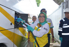 Biodiesel B50 Segera Diterapkan, Hasil Uji Jalan Sektor Otomotif Hampir Sesuai Target