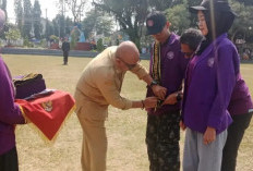 Pemkab Pangandaran Harap 570 Mahasiswa KKN Universitas Galuh Perkuat UMKM dan Inovasi Desa