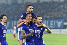 Persib Panen Duit dari AFC, Modal Kuat Rekrut Ole Romeny dan Joey Pelupessy