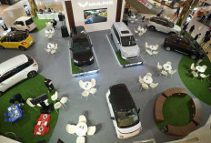 Mengawali Tahun 2026, Wuling Menggelar Pameran New Year New Drive