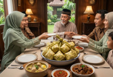 Kenapa Ketupat Selalu Ada Saat Lebaran? Ini Asal Usul dan Makna Filosofinya yang Jarang Diketahui