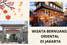 Libur Imlek 2026 di Jakarta, Ini 6 Wisata Bernuansa Tionghoa yang Paling Ramai Dikunjungi
