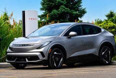 Mitsubishi Eclipse Sportback EV Resmi Dukung Tesla Supercharger, Isi Baterai 80 Persen Hanya 35 Menit