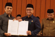 Pemkab Tasikmalaya Dorong Perdagangan Daerah Lebih Tertib dan Berdaya Saing