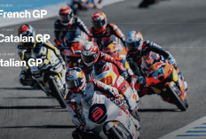 Hasil Tes Moto3: Veda Ega Pratama Bersinar di Jerez, Siap Tantang Le Mans 2026