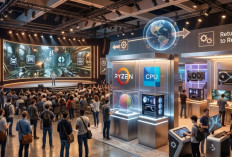 GDC 2026 Fokus Balik ke Gaming, Intel dan Nvidia Pamer Arah Baru Teknologi PC