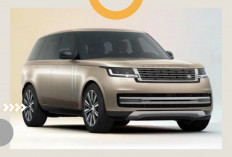 Range Rover Autobiography LWB PHEV: SUV Dinas Mewah Gubernur Kaltim Seharga Miliaran