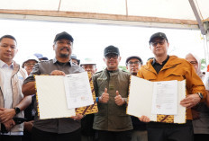 Turut Didukung BRI, Danantara Serah Terimakan Huntara bagi Warga Terdampak Bencana di Aceh Tamiang