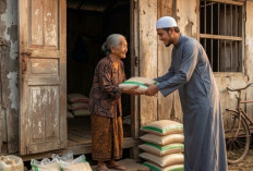 Makna Zakat Fitrah dalam Islam: Mengapa Ibadah Ini Penting Menjelang Idulfitri?