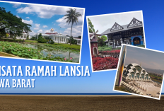 6 Destinasi Wisata Ramah Lansia di Jawa Barat, Aman untuk Pengguna Kursi Roda