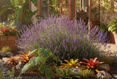 Lavender: Tanaman Hias Tahan Panas Yang Cocok untuk Iklim Tropis, Mudah dirawat dan Cepat Berbunga