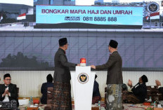Kemenhaj Buka Pengaduan Haji dan Umrah, Masyarakat Bisa Laporkan Masalah