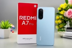 Redmi A7 Pro Resmi di Indonesia: Baterai 6.000 mAh dan Layar 120Hz, Layak Jadi Andalan Kelas Sejutaan?