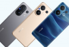 5 Smartphone 5G Layar AMOLED dan Baterai Besar Terbaik 2026, Siap Gaming Seharian