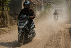 Jangan Abaikan! Musim Kemarau Datang, 7 Komponen Penting Motor yang Wajib Dicek
