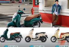 Scoopy Stylish 2026: Motor Matic Fashionable dengan BBM Super Hemat