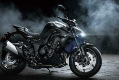 Kawasaki Luncurkan 3 Motor Baru 2026: Z1100, Z900RS dan Z900RS Cafe