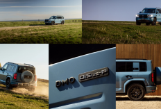 Intip Spesifikasi Denza B5 untuk Pasar Indonesia, SUV Hybrid BYD yang Bikin Penasaran