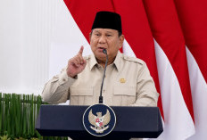 Di Hadapan Investor Global, Prabowo Tegaskan Indonesia Kini Semakin Dewasa