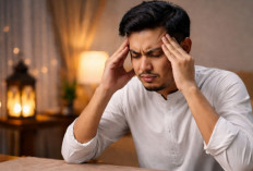 Sering Pusing Saat Puasa Ramadhan? Kenali Penyebab dan Cara Mengatasinya agar Ibadah Tetap Lancar