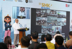 Pemerintah Siapkan 500 Ribu Calon Pekerja Migran Terampil, SMK Go Global Jadi Jalur Menuju Pasar Kerja Dunia