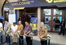 GIIAS Bandung 2026 Resmi Dibuka, Pemprov Jabar Siapkan Insentif Pajak Kendaraan