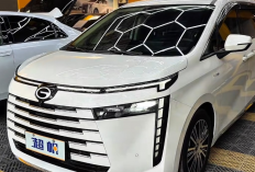 Harga Mulai Rp 280 Juta, GAC Indonesia Pamer Kekuatan Mobil Listrik dan GAC E8 PHEV di IIMS 2026