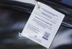 Ini Alasan Kendaraan Penunggak Pajak Dipasangi Pasang Hang Tag Kata Bapenda Jabar