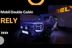 Chery Rambah Pasar Pikap Global, RELY R8 Resmi Mengaspal di Dubai dengan Fitur dan Harga Menggoda